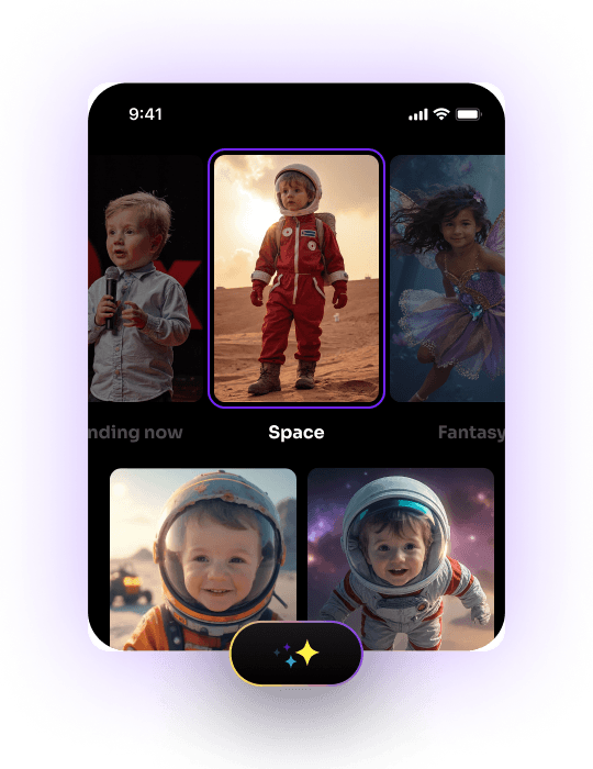 Step image